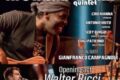 Sant'Arpino: Walter Ricci aprirà il concerto dei Richard Bona Quintet, il 15 novembre alle 21