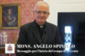 Tempo di Avvento 2021: il video messaggio di Mons. Angelo Spinillo