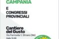 Sabato 4 dicembre, dalle ore 10, a Striano (Na) presso il “Cantiere del Gusto” si terranno il congresso regionale di Europa Verde ed i congressi provinciali.