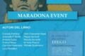 Ercolano: MARADONA EVENT il 18 dicembre alle 17 presso il MAV, presentazione del libro "Il Vangelo secondo Diego"