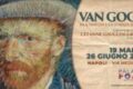 NAPOLI.Van Gogh Multimedia e La Stanza Segreta. In esposizione anche opere originali di artisti del periodo Impressionista, tra i quali Cormon, Gauguin, Bernard, Cézanne, Toulouse-Lautrec