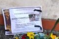 Arzano: Manifesti "funerari" di avvertimento al connello Chiariello della polizia municipale di Arzano