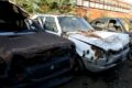 NAPOLI: auto abbandonate in strada. Carabinieri e Polizia Municipale ne rimuovono 44