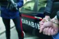 POGGIOMARINO: minacce e percosse ai familiari per droga. Carabinieri arrestano 38enne