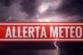 PROTEZIONE CIVILE CAMPANIA: PROROGATA L'ALLERTA METEO GIALLA PER TEMPORALI FINO ALLE 23.59 DI DOMANI
