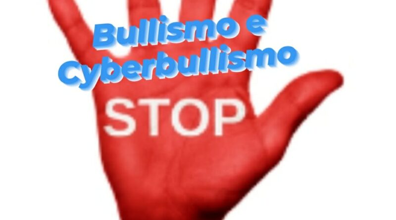 stop bullismo