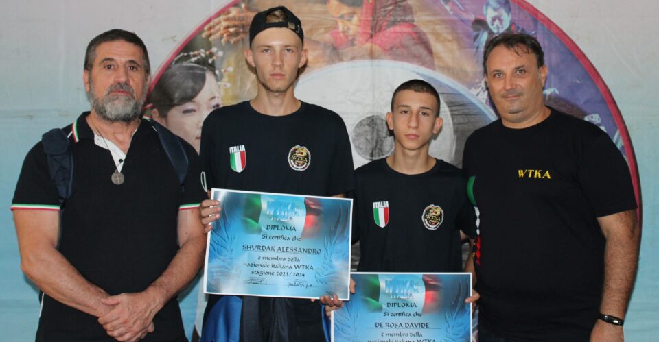 CASALUCE: Domenica 10 settembre, la Boxing Improta di Casaluce era presente  alla Mostra d'Oltremare di Napoli, in occasione della Kermesse Festival  d'Oriente. — Vita Web TV
