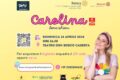 Rotary Club Caserta Luigi Vanvitelli & End Polio Now, spettacolo di beneficenza con Carolina Benvenga In esclusiva domenica 14 aprile al Teatro Don Bosco di Caserta