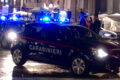 San Giorgio a Cremano: Vengono in trasferta e i carabinieri li fermano dopo un inseguimento. Sequestrato il kit per i furti