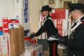 Volla: Il contrabbando di sigarette. Carabinieri arrestano 68enne