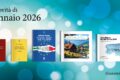 Editoria italiana, la Giannini Editore inaugura il 2026 con nuove pubblicazioni