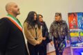 BUCCINO. Il Pittore Mangone inaugura una grande mostra di 116 opere tra memoria archeologica e visione contemporanea. La Presidente della Fondazione FAM: “L’antica Volcei torna a parlare al presente”