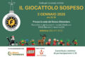 MERCATO SAN SEVERINO (SA).“Il Giocattolo Sospeso”: il 3 gennaio 2026 torna la serata solidale della Fondazione Super Sud ETS e del Banco Alimentare Campania per donare sorrisi ai bambini più fragili: una serata di solidarietà, arte e condivisione con il sostegno di LEGO.