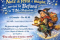 “Note di musica e magia: arriva la Befana in TIN e Pediatria”. Un evento benefico dedicato ai bambini ricoverati e ai piccoli ex pazienti