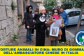 TORTURE ANIMALI : REA DAVANTI ALL’AMBASCIATA CINESE. “UN MURO DI GOMMA INACCETTABILE, PORTEREMO LA BATTAGLIA IN EUROPA”