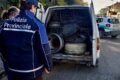 Capua CE. Intercettato un furgone carico di rifiuti speciali ferrosi. Bloccato dalla Polizia Provinciale, ritiratata la patente, l'uomo ha anche precedenti per reati ambientali.