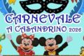 Carnevale 2026 a Casandrino: una festa da favola per tutti i bambini