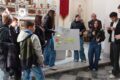 Gli studenti a Savignano per il workshop “Vivere e Lavorare. Pensare la Confraternita di San Giuseppe”Giovedì 19 febbraio con il Progetto Policoro e Fahrenheit, un laboratorio di comunità per parlare di Lavoro e di Confraternite ad Aversa ￼￼￼