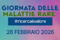 GIORNATA MALATTIE RARE, ARISLA RILANCIA LA CAMPAGNA PER LA SLA #RICERCAÈVALORE