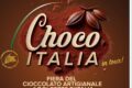 Choco Italia: il tour 2026 parte da Caserta