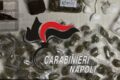 NAPOLI: controlli a tappeto nella zona est della città. Carabinieri sequestrano 35 proiettili e 66 dosi di droga