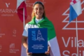 Studentessa della Federico II, oro nel mondiale vela classe ILCA under 21, premiata dal rettore Matteo Lorito