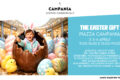 The Easter Gift”: al Campania  la Pasqua diventa un dono speciale