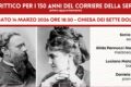 SANT’AGNELLO CELEBRA I 150 ANNI DEL CORRIERE DELLA SERA