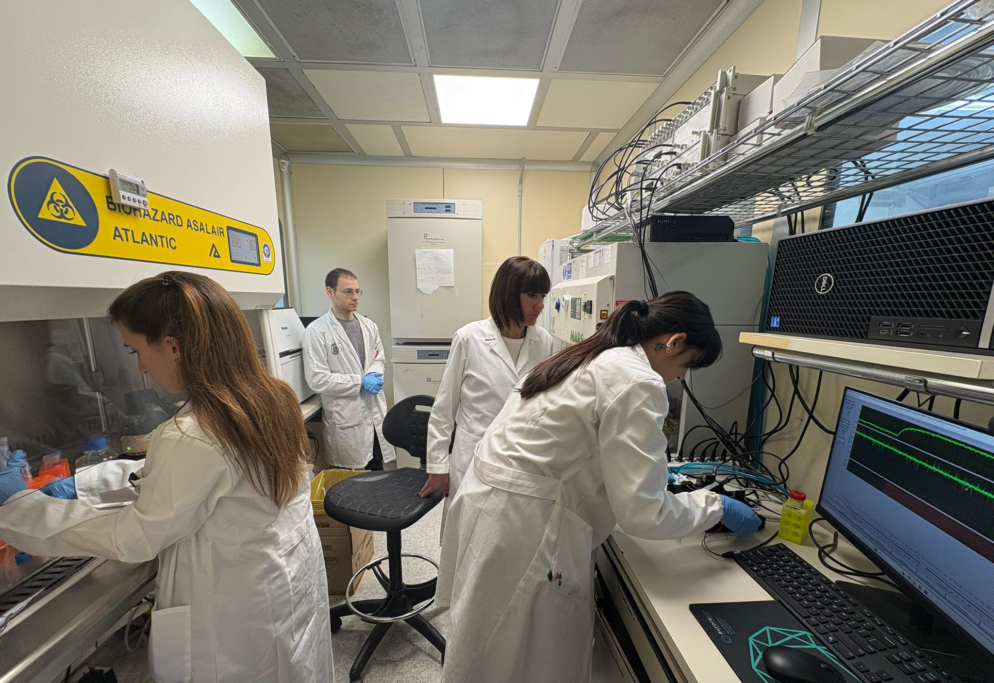 Fit4MedRob e Federico II insieme per sviluppo tecnologie per la robotica  riabilitativa &mdash; Vita Web TV