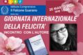 MELITO. All’IC Falcone-Guarano di Melito di Napoli la presentazione del volume L’invenzione della Felicità di Benedetta Gargano in occasione della Giornata Internazionale della Felicità