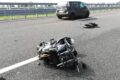 CAMPANIA, ANAS: INCIDENTE SULLA SS 700 “DELLA REGGIA DI CASERTA” A CASAGIOVE direzione Capua al km 11,000