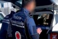 Aversa. Cagnolina abbandonata ed investita, é morta! L'uomo rintracciato e denunciato dalla polizia provincia unle, rischia condanna a sette anni, ritirata patente.