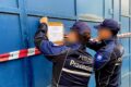 Orta di Atella, scoperta officina abusiva: il titolare tenta di barricarsi dentro, denunciato dalla polizia provinciale. Sequestrata l'area.