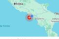 Forte scossa di terremoto questa mattina all alba nei Campi Flegrei