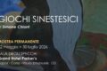 GIOCHI SINESTESICI