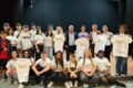 I GIOVANI CONTRO LA VIOLENZA SULLE DONNENapoli, gli studenti di Ponticelli ricordanoLyuba e Sara, vittime di femminicidioritrovate nel cantiere di Pollena TrocchiaPerformance artistiche e laboratori con protagonisti allieve e allievinell’evento regionale di UISP Campania con il progetto “Differenze 2.0”per sensibilizzare alla parità di genere
