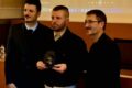 “Premio Campania Coraggiosa” a Francesco Di Chiara per sport e impegno sociale.
