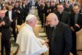 GRUMO NEVANO. Monsignor Francesco Beneduce, nato a Grumo Nevano, eletto alla Presidenza della Commissione Episcopale per il Clero e la Vita Consacrata.