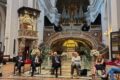 NAPOLI. "Dalla parte giusta. Storie di eroi sconosciuti delle Forze di Polizia": Gennaro Capoluongo, già Questore e Dirigente Generale di Pubblica Sicurezza, ha presentato il suo libro nella Basilica di Santa Mariaa della Sanità