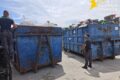 GDF NAPOLI: CONTRASTO AI REATI AMBIENTALI. SEQUESTRATI A CASORIA (NA) OLTRE 5.600 KG DI RIFIUTI SPECIALI. DENUNCIATO IL RESPONSABILE.