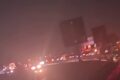 Incidente sull'Asse mediano nel Napoletano, morta una donna di 39 anni.