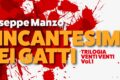 Il romanzo noir di Giuseppe Manzo conquista Napoli: la prossima presentazione alla libreria Raffaello