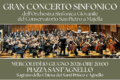 Nell’ambito delle iniziative legate al Bicentenario del Conservatorio A SANT’AGNELLO IL GRAN CONCERTO SINFONICO DELL’ORCHESTRA GIOVANILE DEL CONSERVATORIO SAN PIETRO A MAJELLA DI NAPOLI DIRETTA DAL MAESTRO QUADRINI