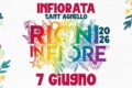 TORNA L’INFIORATA A SANT’AGNELLO: RIONI IN FESTA PER IL CORPUS DOMINI