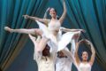 DANZA, A NAPOLI ACACIA SOLD OUT PER IL GALÀ DI FINE ANNO DELLA FITNESS & BENESSERE