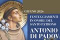 Frattamaggiore: sono iniziati i festeggiamenti in onore di Sant’Antonio di Padova
