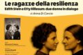 All'Arciconfraternita dei Pellegrini la prima presentazione del saggio di Anna Di Corcia su Stein e Hillesum