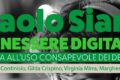 Paolo Siani presenta a Casa Cinema il libro “Benessere digitale”