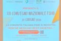 ROMA -"20 GIUGNO GIORNATA MONDIALE FSHD 2026 - XII CONVEGNO NAZIONALE* in corsoPER LA DISTROFIA FACIO-SCAPOLO-OMERALELA RIGENERAZIONE MUSCOLARE NON SEMBRA PIU’ UN’UTOPIA