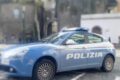 Controlli della Polizia di Stato a Porta Nolana.